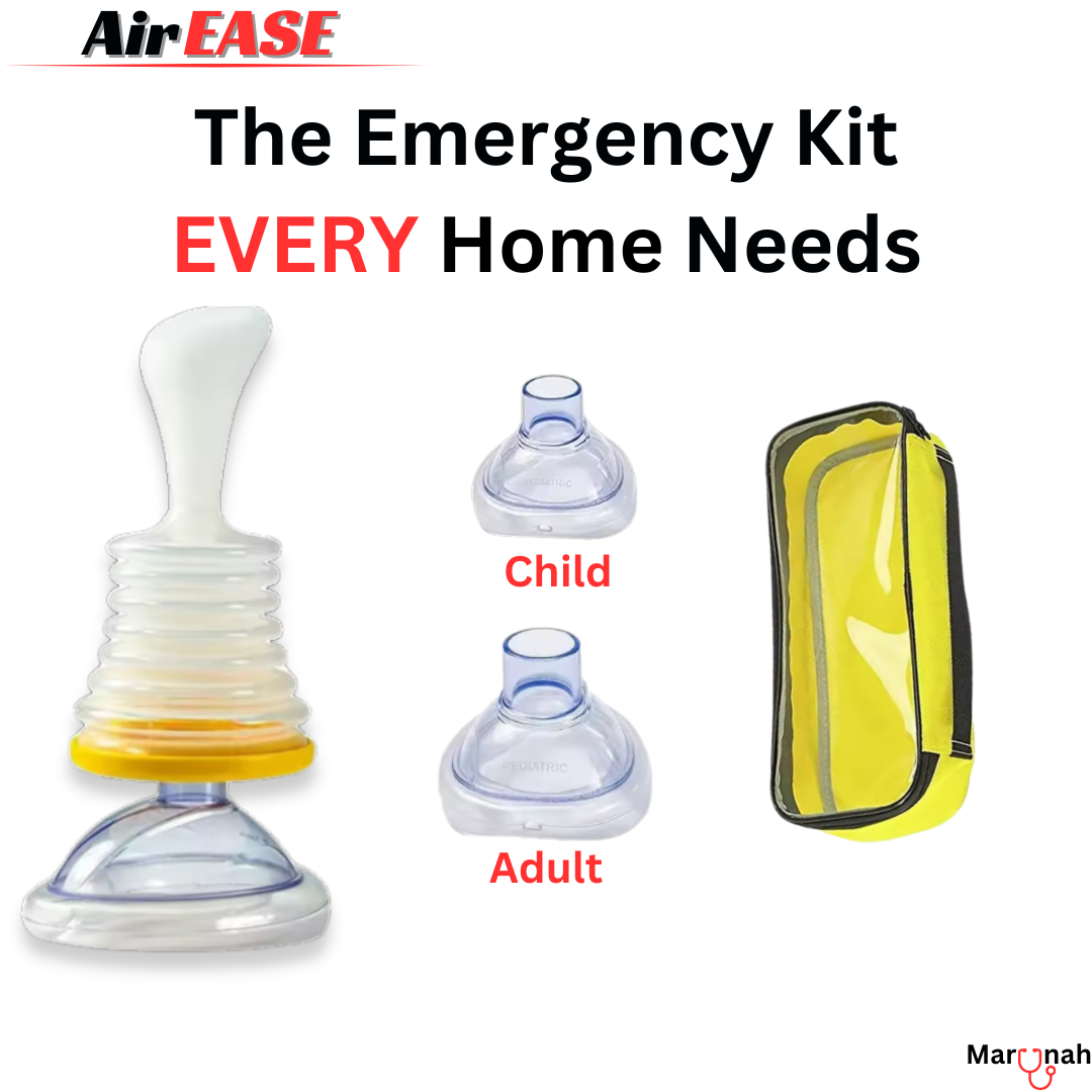 Emergency Anti-Choking Device